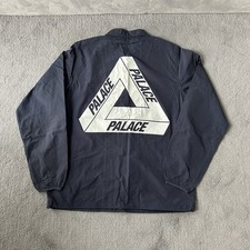 Palace tri ferg navy Tech