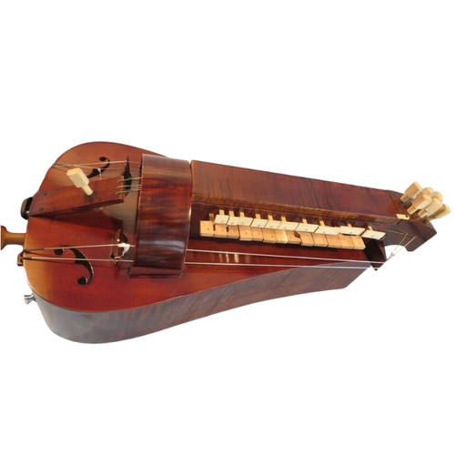 String keys hurdy - 24, gurdy
