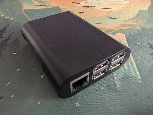 Raspberry model b kit - raspberry,