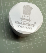 55mm ( 4 Piece ) Headchef