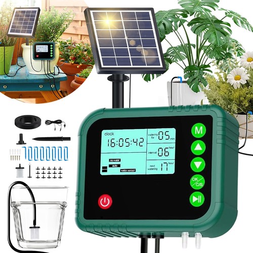 Solar drip automatic - solar,