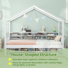 GAINOOM Chic Single Size House