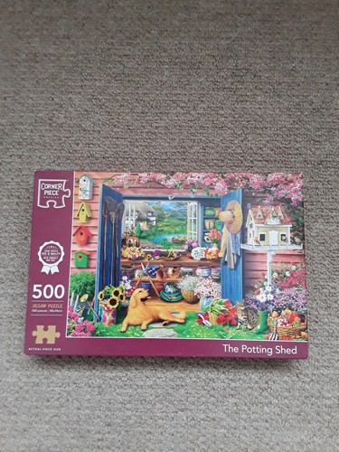 500 piece jigsaw puzzle the - piece,