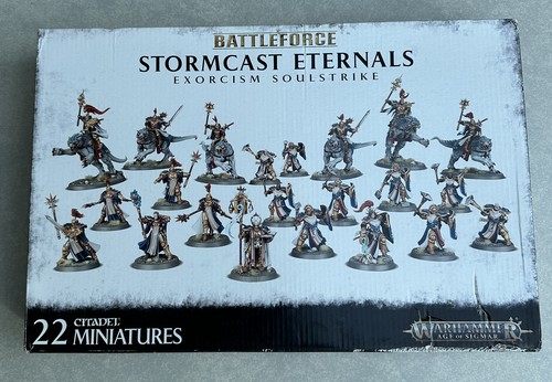 Battleforce stormcast eternals - battleforce,
