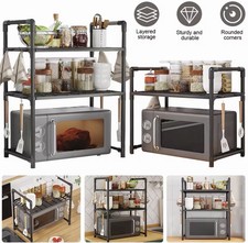 Multi-Purpose Kitchen Storage