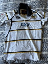 Wasps Rugby Shirt XL