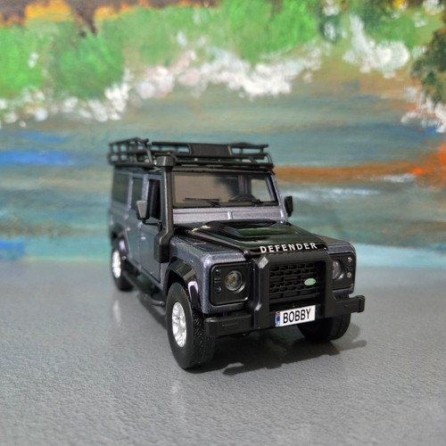 Land rover defender - land,