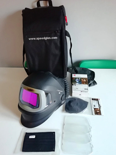 Speedglas 9002x - 3m,