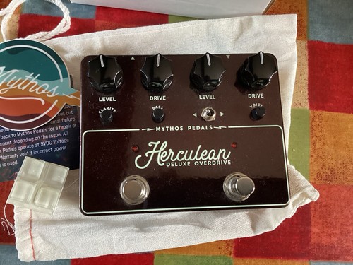 Mythos herculean deluxe - mythos,
