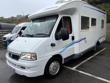 2007 Chausson Welcome 85