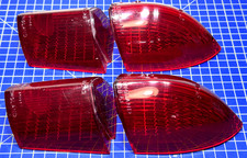 One set of rear lenses Lucas