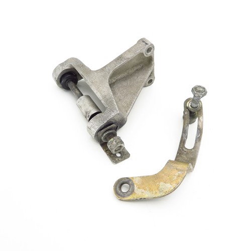 Bracket alternator ferrari - alternator,