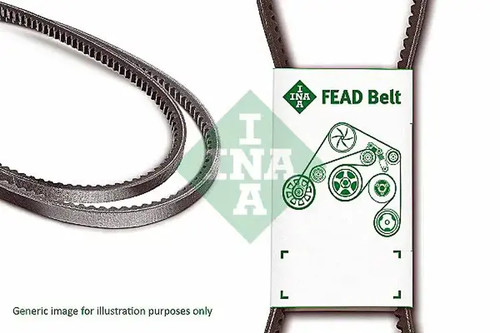 Belt 10x675 ina for - v-belt,