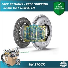 Fits Astra Mokka / X Meriva Corsa Cruze Trax J HMH Clutch Kit 2PC