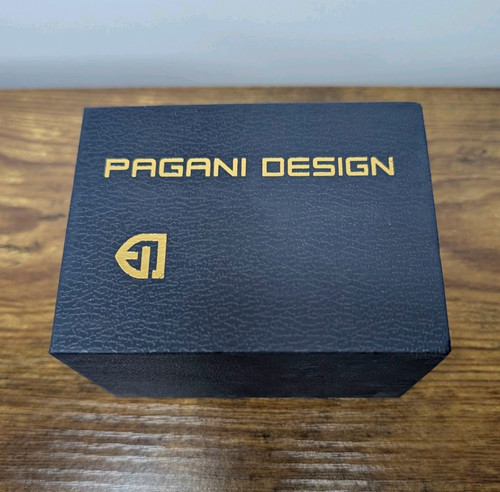 Pagani design automatic watch - pagani,