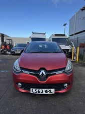 2013 Renault Clio Mk4 1.5 dCi Diesel Flame Red Breaking Spares Parts 