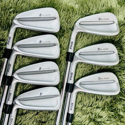 Ping iblade iron set 7pcs - set,