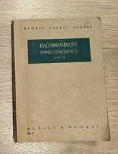 RACHMANINOFF	Piano Concerto 2