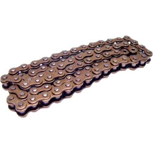 Did open timing chain with - open,