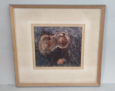 Original 1970s watercolour