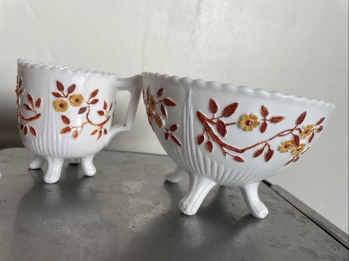Antique sowerby small white - sowerby,