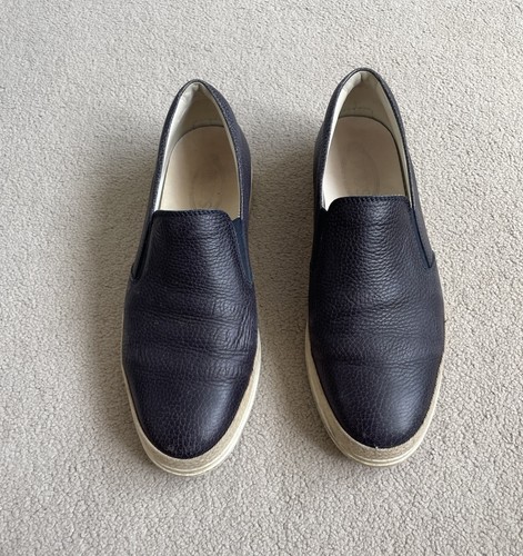 Tods leather loafers 5 - tods,