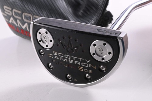 Scotty cameron futura 2017 5cb - scotty,