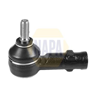 Tie rod track end - tie, front