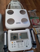 Tanita Inner Scan Body Fat Muscle Mass Composition Monitor - mc 780a