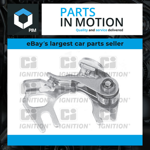 Ignition contact breaker - ignition,