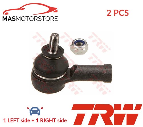 Track rod end rack - track,