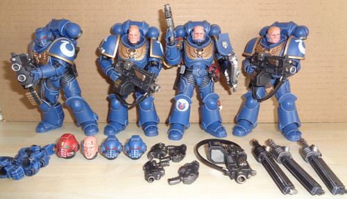 Joytoy warhammer 40k - warhammer,
