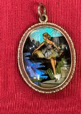 Art Deco Thomas L Mott TLM