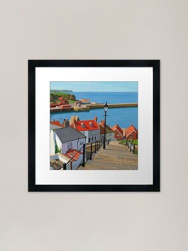 The 199 steps whitby - the,