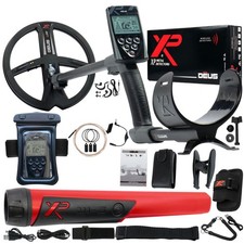 XP Deus Detector Bundle –