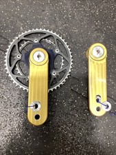 Power cranks lite - power, x-lite