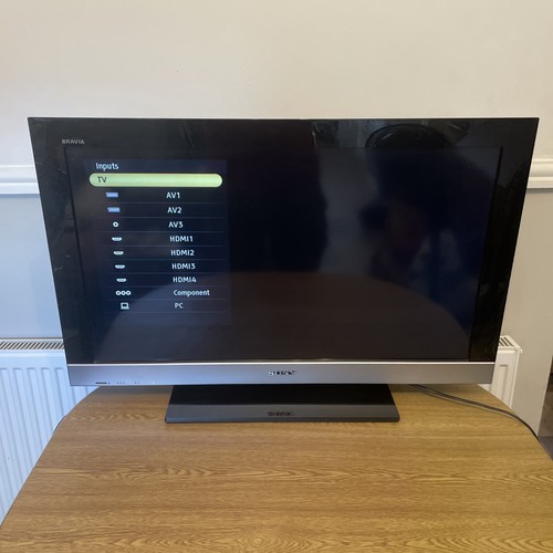 Sony bravia kdl - sony, 32"