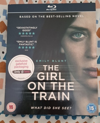The girl train - the, on