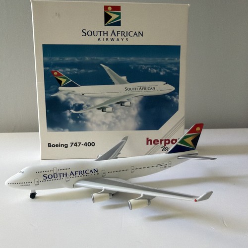 Herpa wings south african - south,