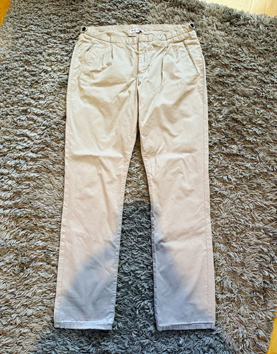 Reiss florence beige cotton - reiss,