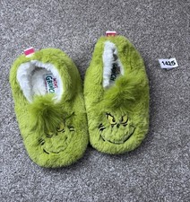 Dr Seuss The Grinch Green
