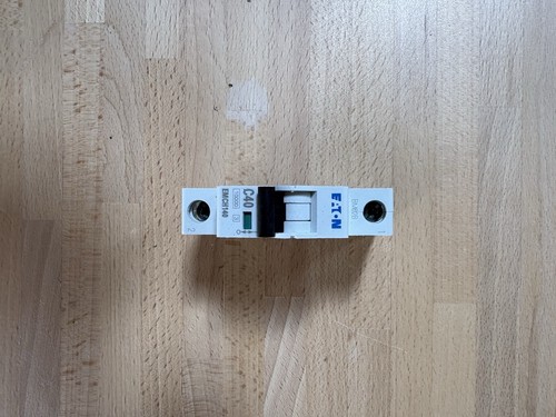 Emch140 eaton amp - 40, c