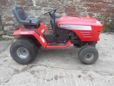 Jonsered YTH18 Ride on Mower Tow Tractor 18Hp V Twin Vanguard Engine Incomplete