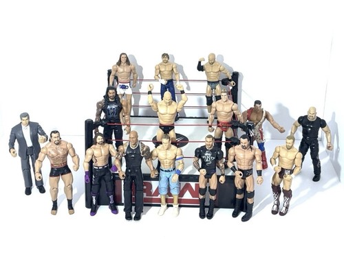 Wwe mattel raw survivor - survivor, series