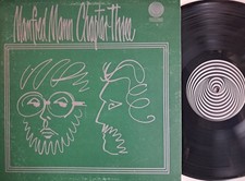 MANFRED MANN CHAPTER THREE - "S/T" (Vertigo) UK - 1970 - RARE 'SWIRLY' ORIGINAL!