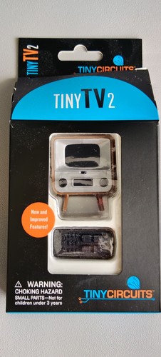Tinytv mini retro - tinytv,