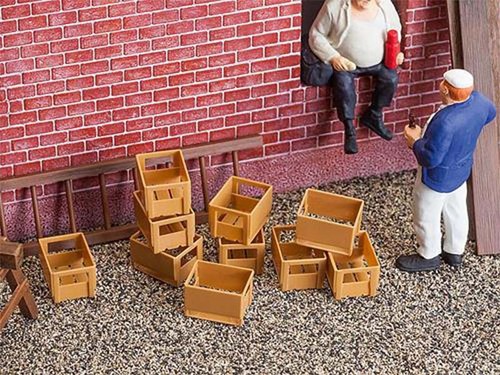 Pola empty crates - empty, kit