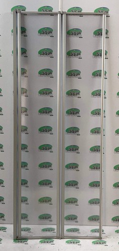 Shower door caravan - door,