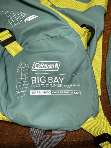Coleman big bay - big,