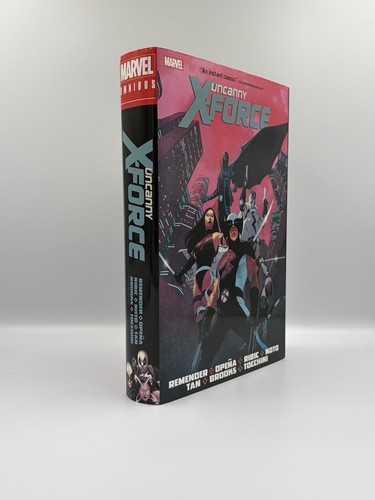 Uncanny force rick - uncanny, by